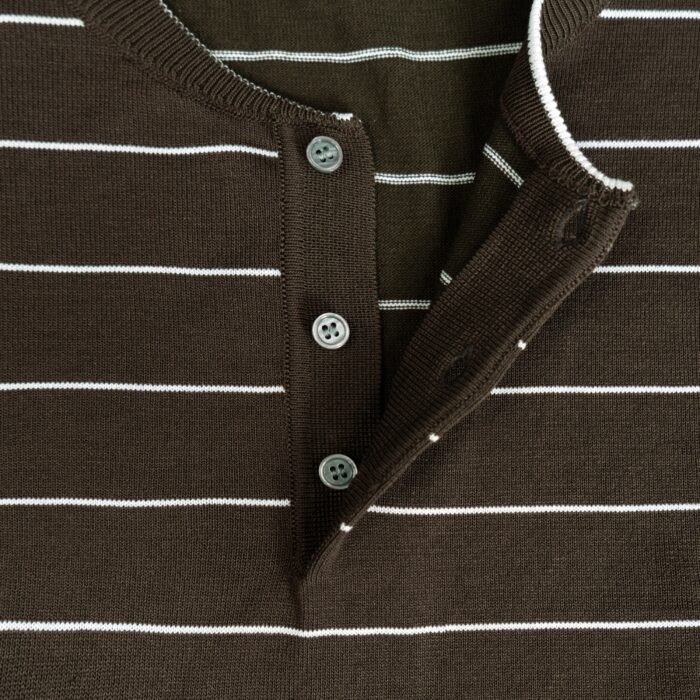 Summer pullover sweaters sweaters for summer polo T-shirt mens sweaters Ainear-clothing