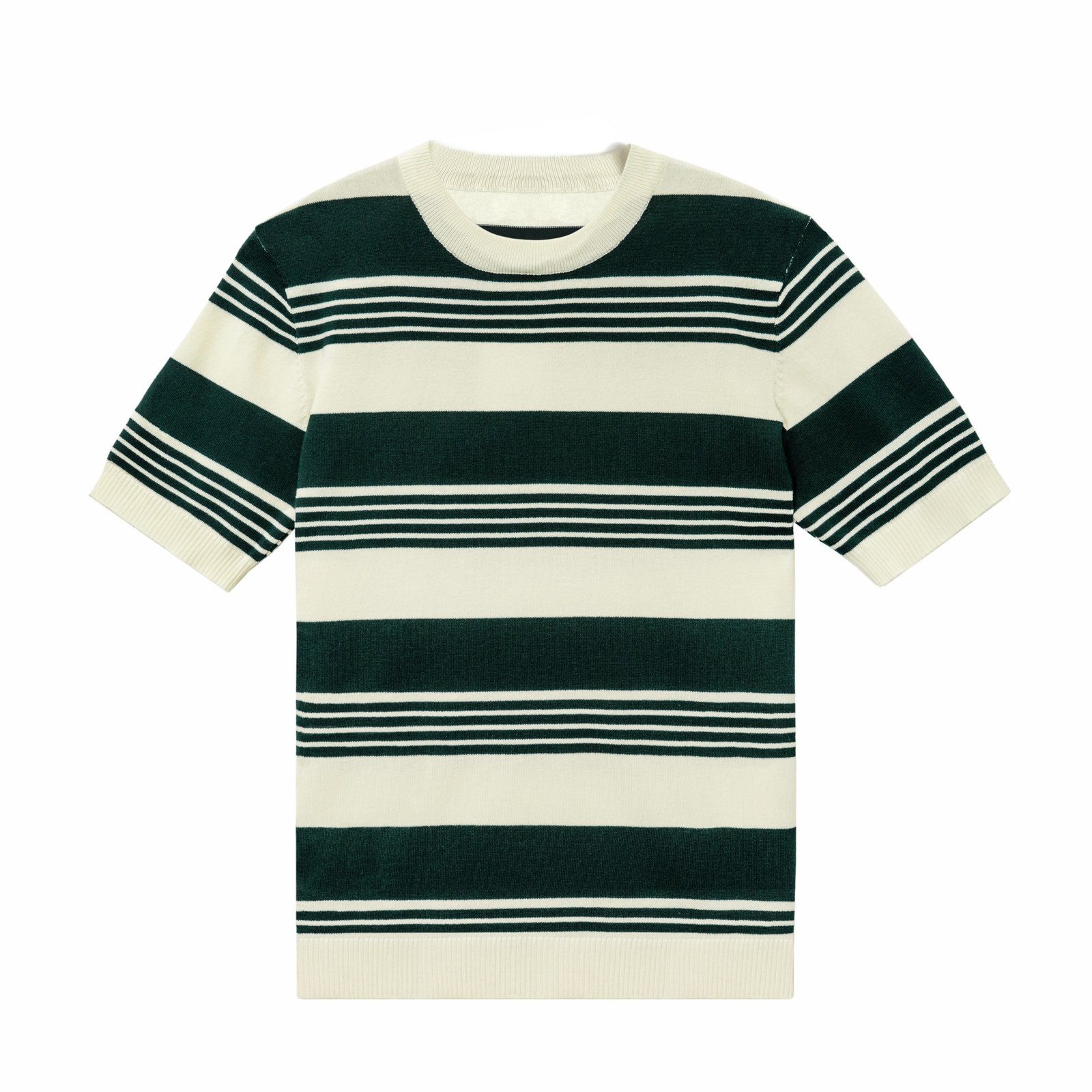 Cotton sweaters for summer crochet summer sweaters polo T-shirt mens Sweaters manufacturer Ainear-clothing