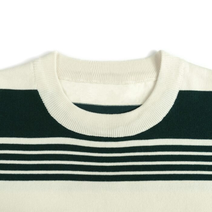 Cotton sweaters for summer crochet summer sweaters polo T-shirt mens Sweaters manufacturer Ainear-clothing