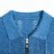 Plus size summer cardigan sweaters summer knit sweaters polo T-shirt mens Sweaters factory Ainear-clothing