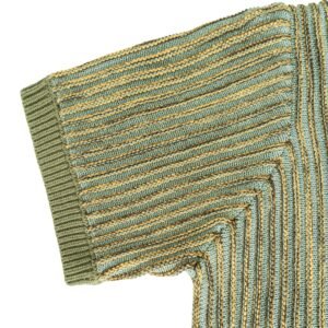 Cotton T-shirt weave