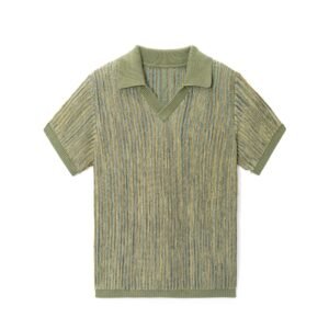 Cotton T-shirt weave