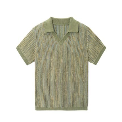 Thin sweaters for summer best lightweight summer sweaters polo T-shirt mens Sweaters supplier Ainear-clothing