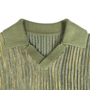 Cotton T-shirt weave