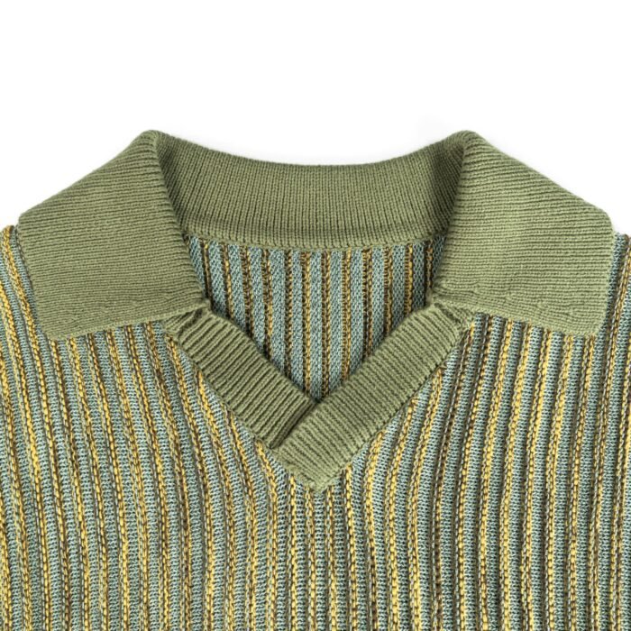 Thin sweaters for summer best lightweight summer sweaters polo T-shirt mens Sweaters supplier Ainear-clothing