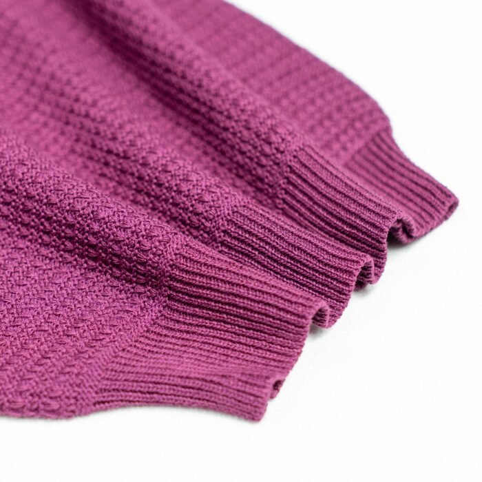 Summer lightweight sweaters cardigan weave polo T-shirt mens Sweaters solution Ainear-clothing