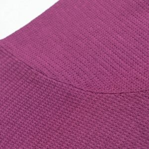 cotton T-shirt breasted cardigan crochet