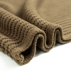 acrylic polo T-shirt hoodie crochet