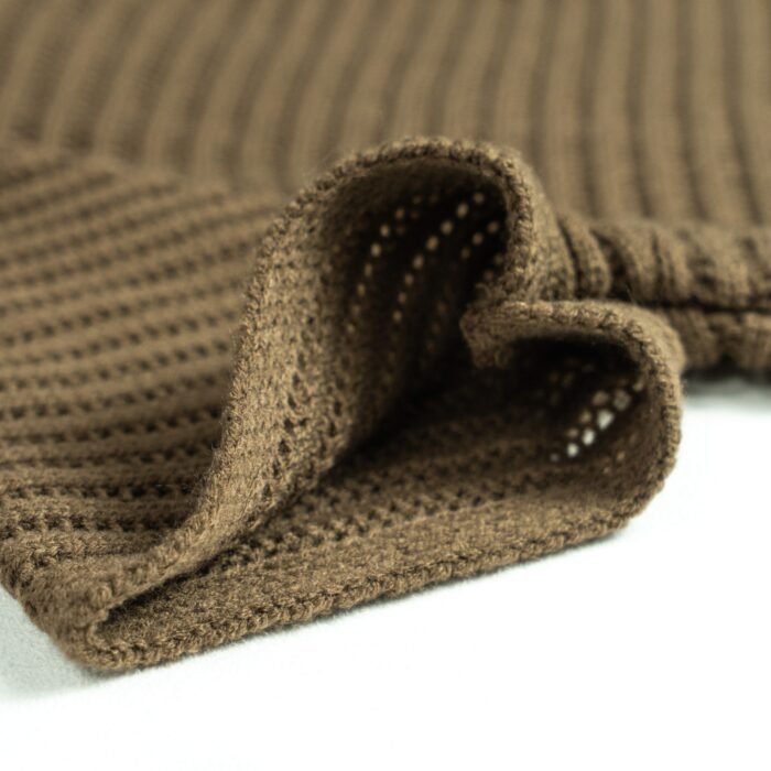 Mens Sweaters bulk open weave summer sweaters light acrylic polo T-shirt hoodie crochet Ainear-clothing