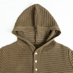 acrylic polo T-shirt hoodie crochet