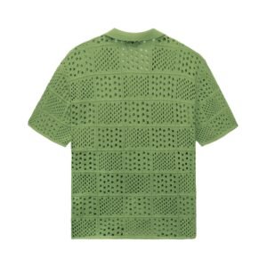 cotton T-shirt cardigan Breathable graphic