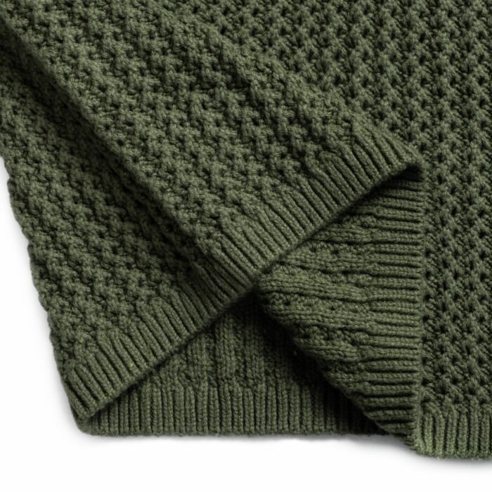 mens Sweaters bulk light summer sweaters summer cardigan sweaters for mans cotton crochet polo T-shirt Ainear-clothing