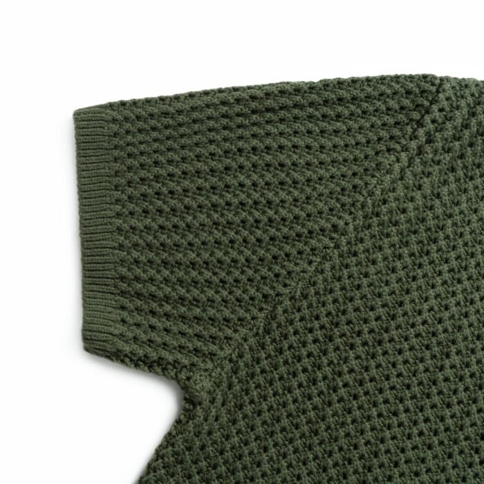 mens Sweaters bulk light summer sweaters summer cardigan sweaters for mans cotton crochet polo T-shirt Ainear-clothing