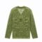 mens Sweaters exporter light summer sweaters mens long sleeve polo shirts cotton Hollow sweater Ainear-clothing