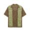 Hollow summer sweaters light acrylic graphic polo T-shirt mens Sweaters custom Ainear-clothing