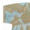 Mens Sweaters factory Hollow summer sweaters light acrylic graphic polo T-shirt Ainear-clothing