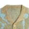 Mens Sweaters factory Hollow summer sweaters light acrylic graphic polo T-shirt Ainear-clothing