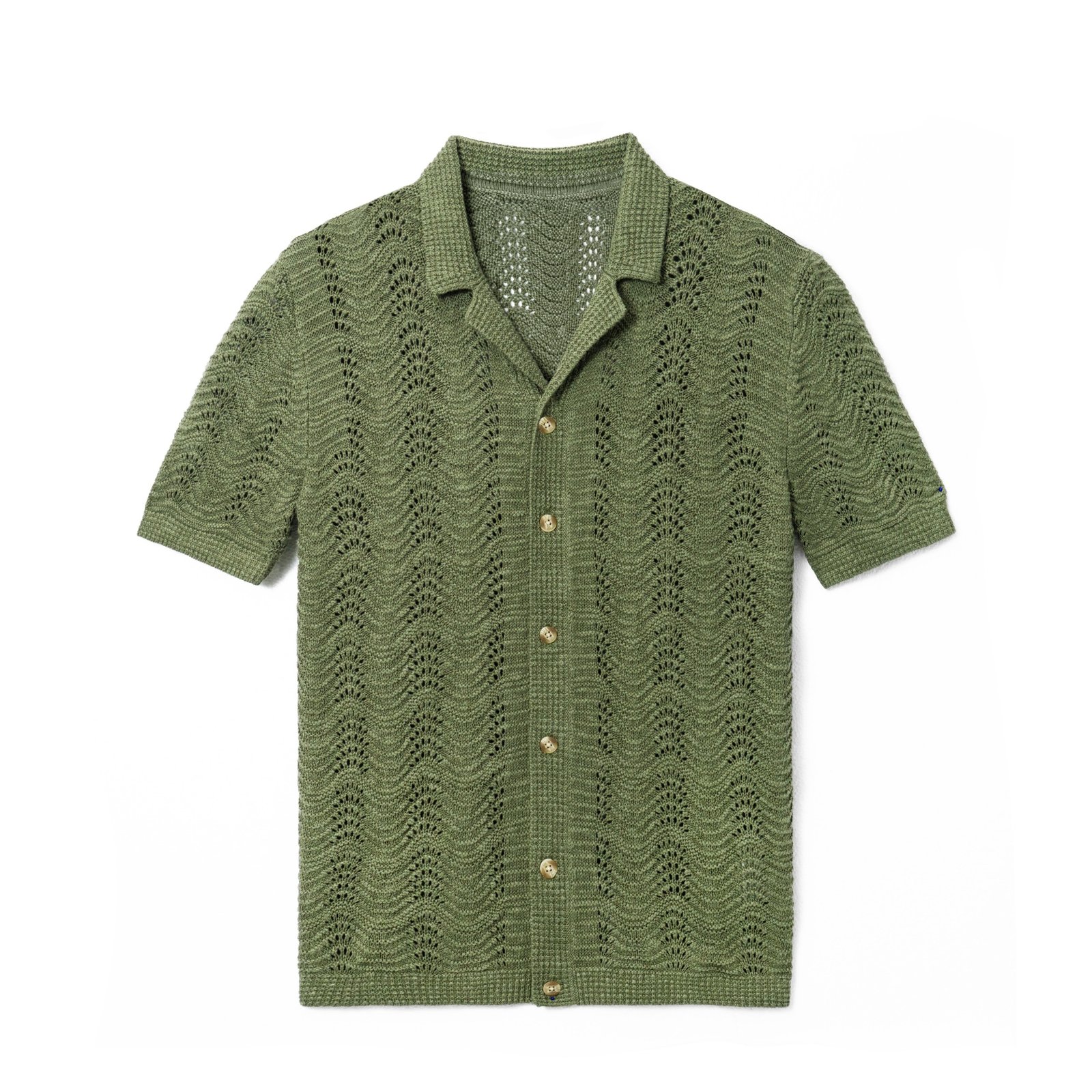 mens Sweaters dealer summer knit sweaters summer weight sweaters summer cardigan sweaters cotton graphic polo T-shirt cardigan Ainear-clothing