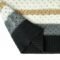 mens Sweaters private label mens summer sweaters short sleeve summer sweaters cotton striped Hollow sweater polo T-shirt cardigan Ainear-clothing