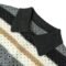 mens Sweaters private label mens summer sweaters short sleeve summer sweaters cotton striped Hollow sweater polo T-shirt cardigan Ainear-clothing
