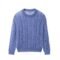mohair mens Sweaters manufacturer open weave Sweater summer knit sweaters summer weight sweaters cable weave striped