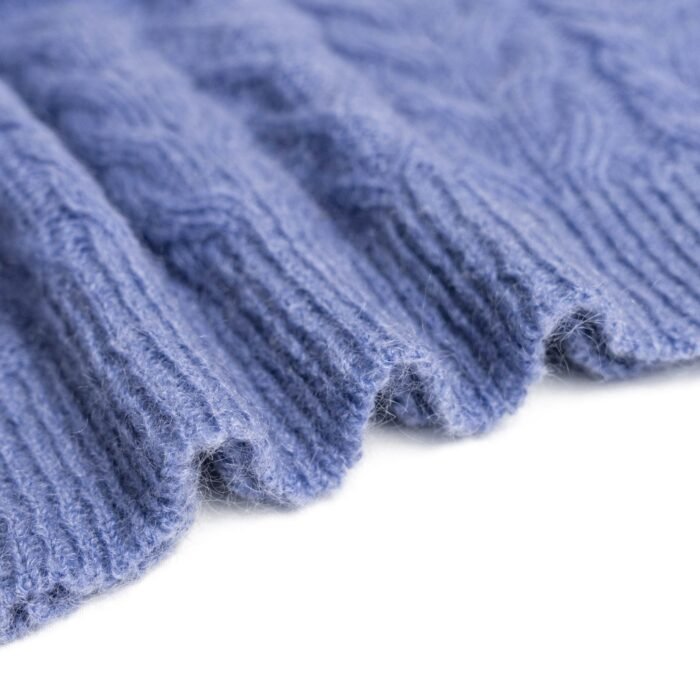 mohair mens Sweaters manufacturer open weave Sweater summer knit sweaters summer weight sweaters cable weave striped