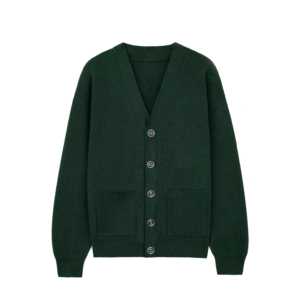 cotton cardigan vintage