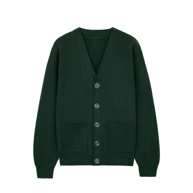 cotton cardigan vintage