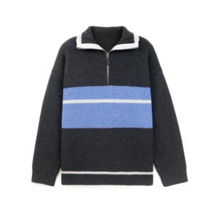 wool pullover stylish