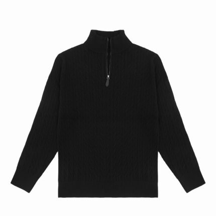 wool  pullover turtle neck