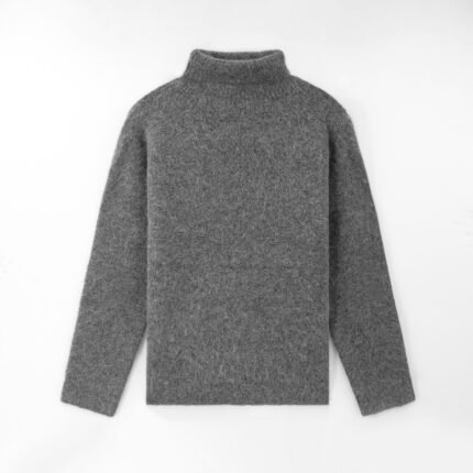 alpaca pullover classic