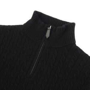wool pullover turtle neck