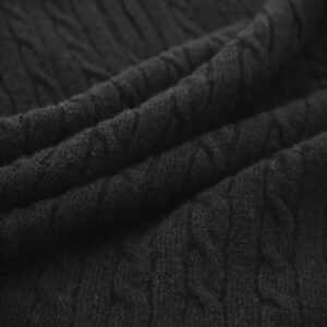 wool pullover turtle neck