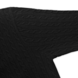 wool pullover turtle neck