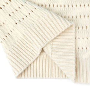 wool pullover striped