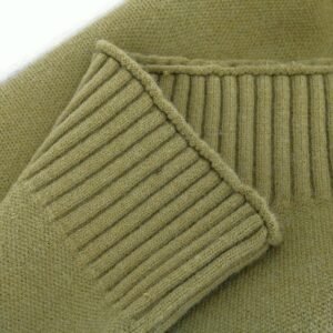 acrylic cardigan full zip basic