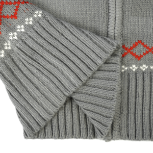 acrylic cardigan aztec