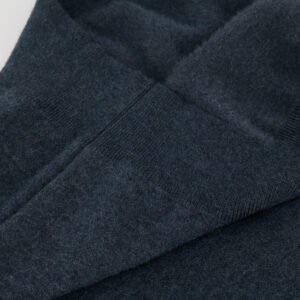 viscose pullover 1/4 zip