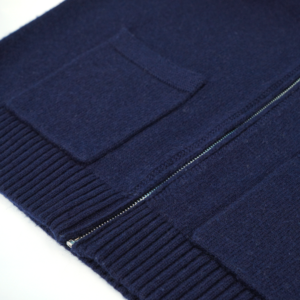 wool cardigan