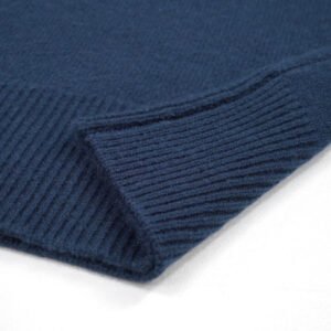 wool pullover basic