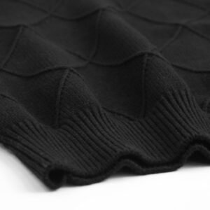 Cotton Vest waffle