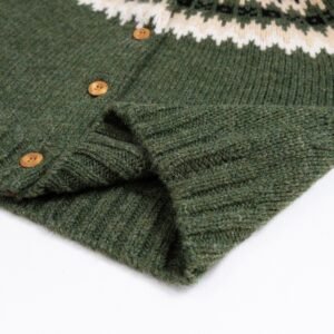 wool pullover Norwegian style