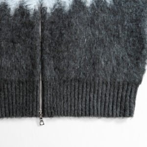 mohair cardigan icelandic