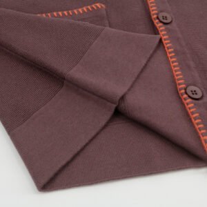 cotton cardigan baggy