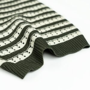 cotton polo T-shirt Hollow sweater