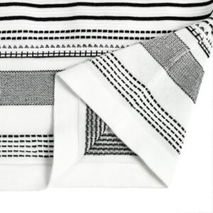 cotton polo T-shirt striped Breathable