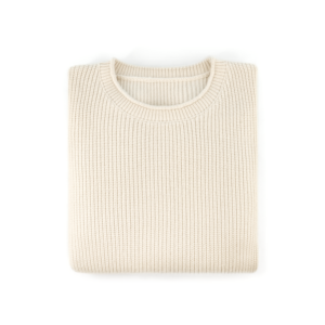 wool pullover Pure raw materials