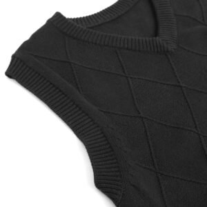 Cotton Vest waffle