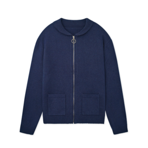 wool cardigan