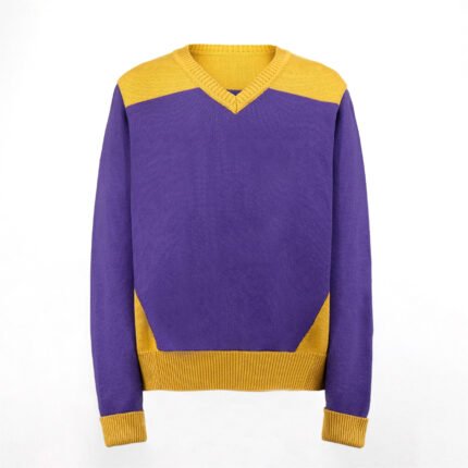 polyester pullover baggy